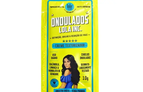 Muestra Lola Cosmetics Ondulados Crema Texturizadora 10g